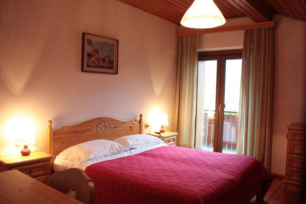 Hotel Galeno - 3 Cime View - Auronzo di Cadore Rum bild